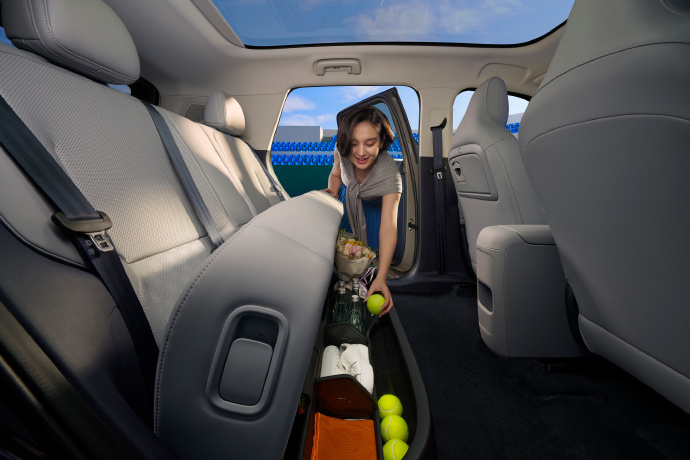 搭载激光雷达 + 车位到车位领航智驾配置越级新手也能轻松开🚗 