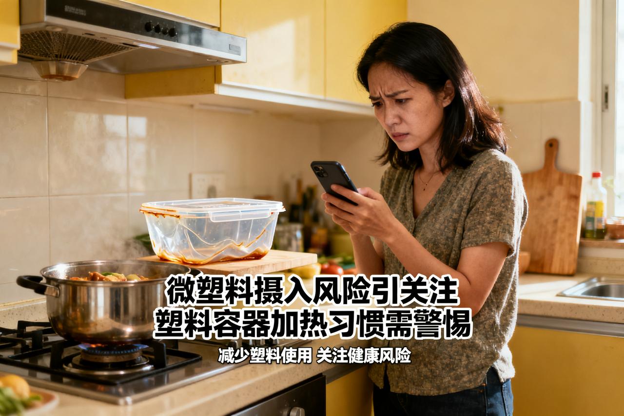 这件事之所以引起大家关注，是因为它戳中了很多人的日常焦虑：我们每天吃饭、喝水、点
