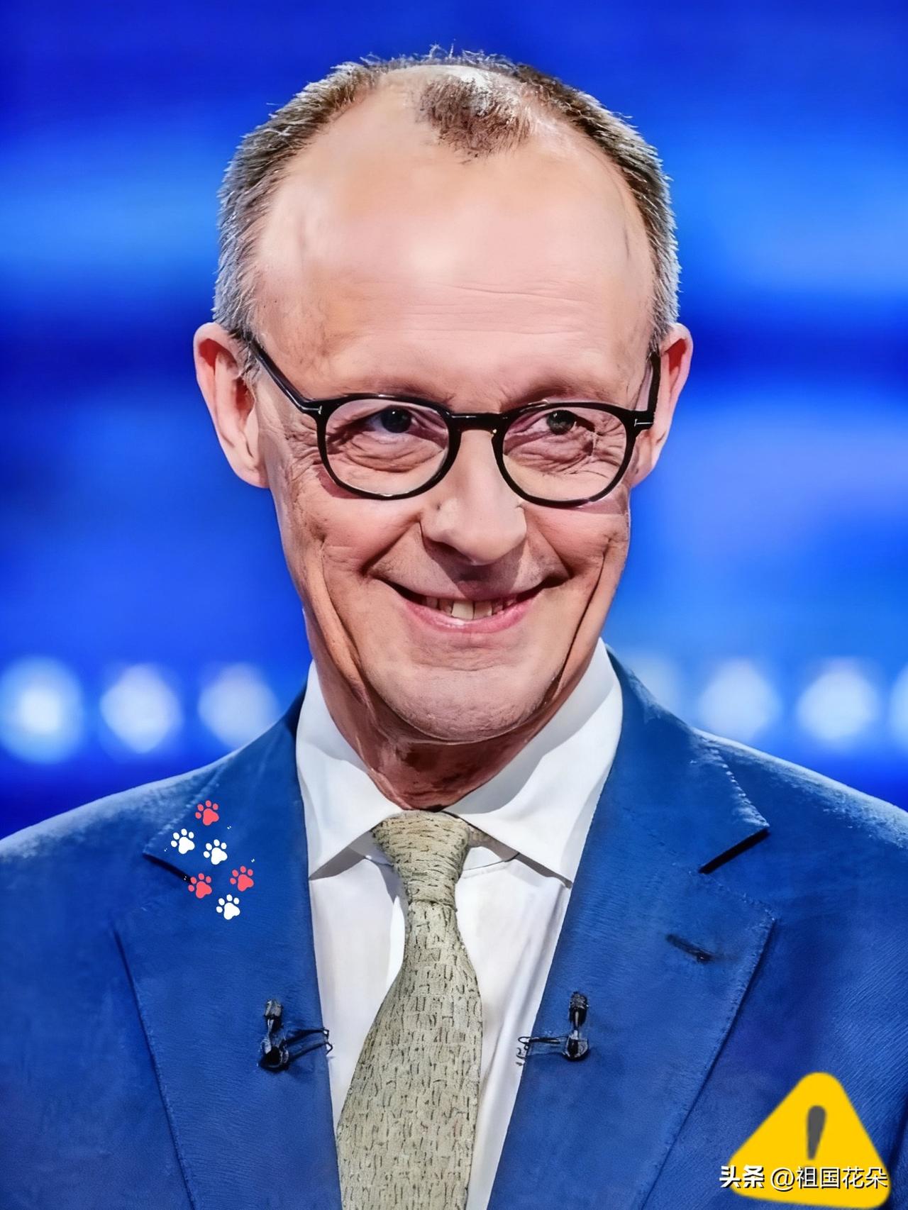 就在刚刚
德国对外正式宣布

2025年11月4日，德国经济和能源部长卡特琳娜·