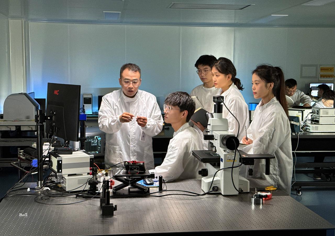 日本发布排名：“中国第一，美日德韩英法居后”
最近刷到条新闻，说中国去年的研发投