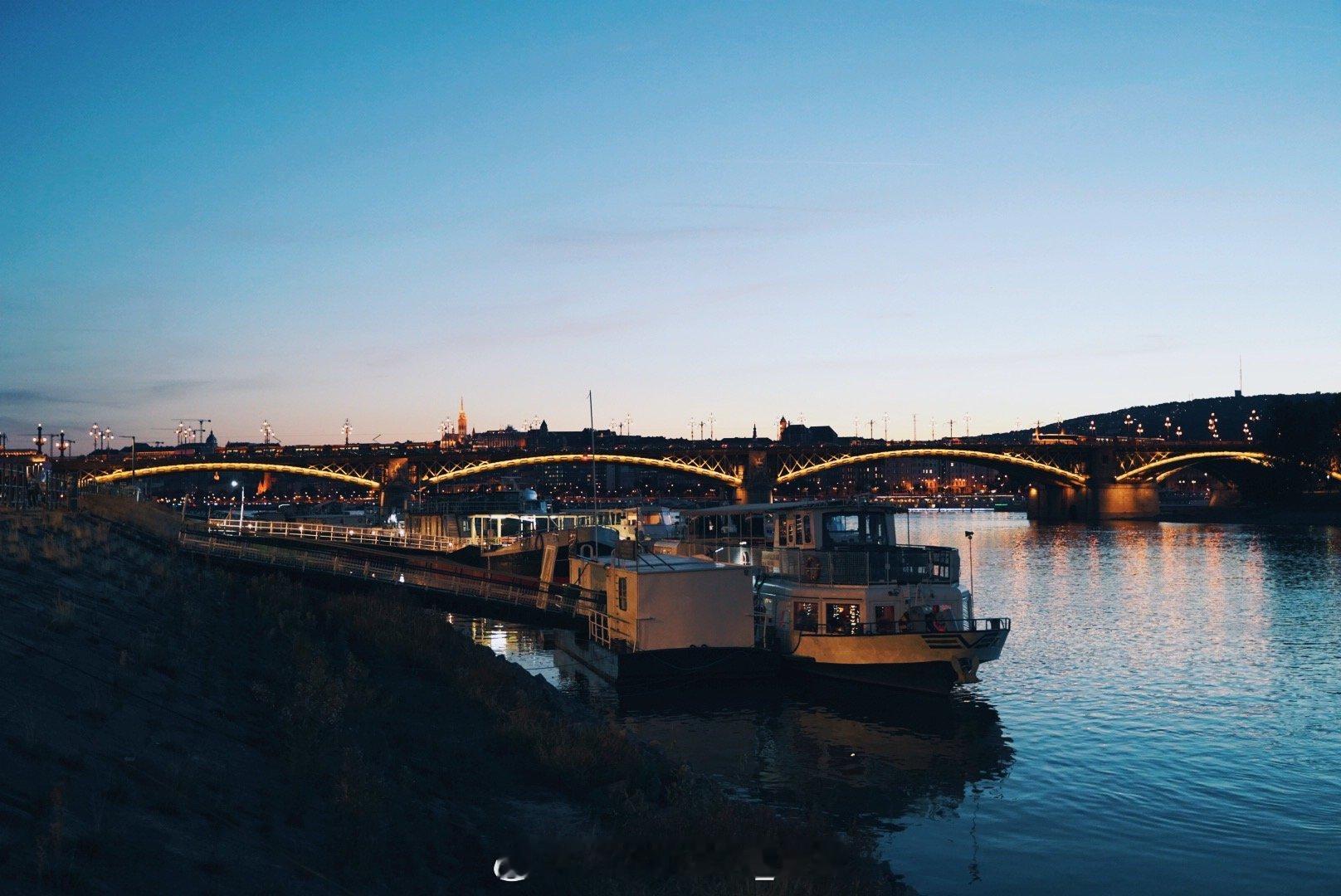 SEVENJIAPHOTOGRAPHY[超话]  Hungary🇭🇺夜游多瑙