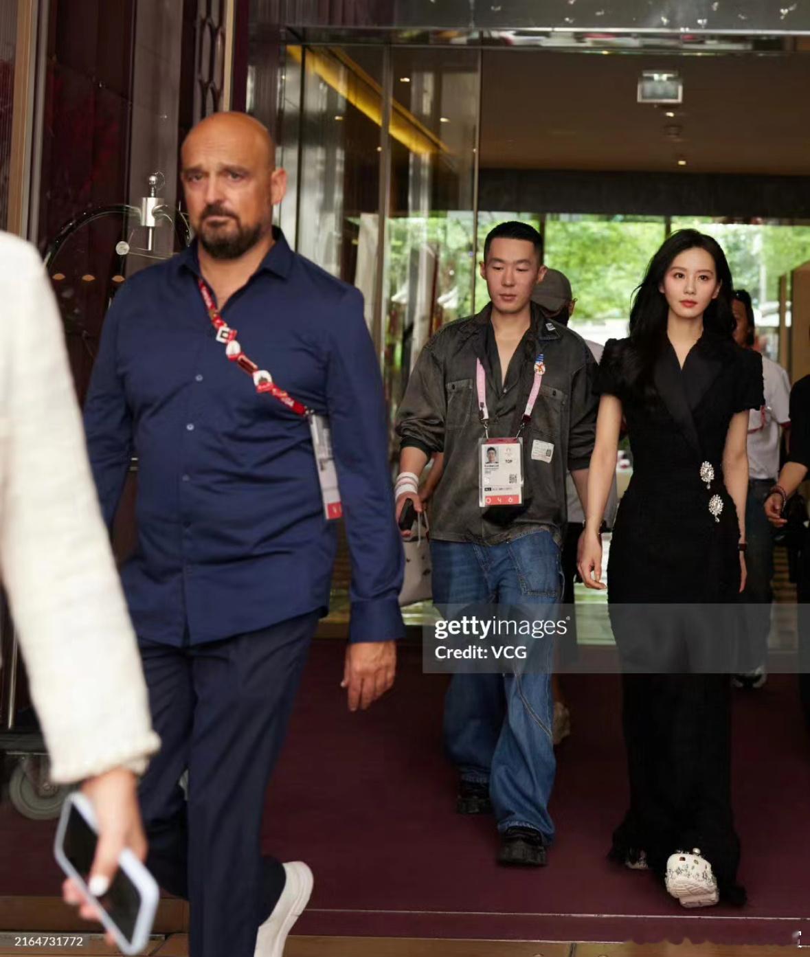 什么G社 刘诗诗站姐罢了[开学季] ​​​