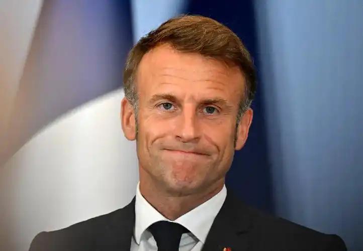 马克龙终于说了一句实话！马克龙曾说“我们高估了自己的话语权，忽略了中国的战略定力