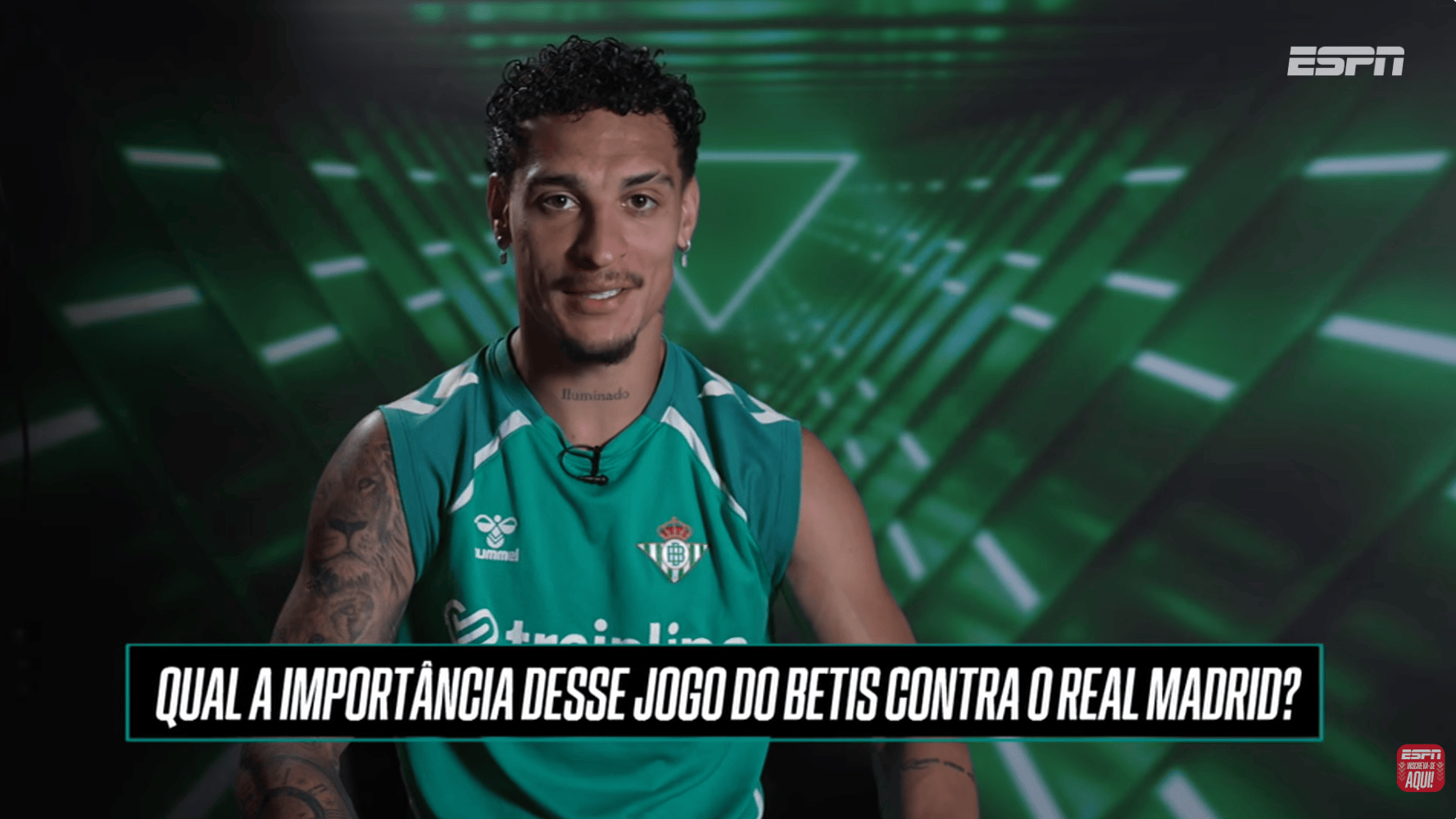 安东尼：维尼修斯个人能力太出色要小心，最大梦想是世界杯