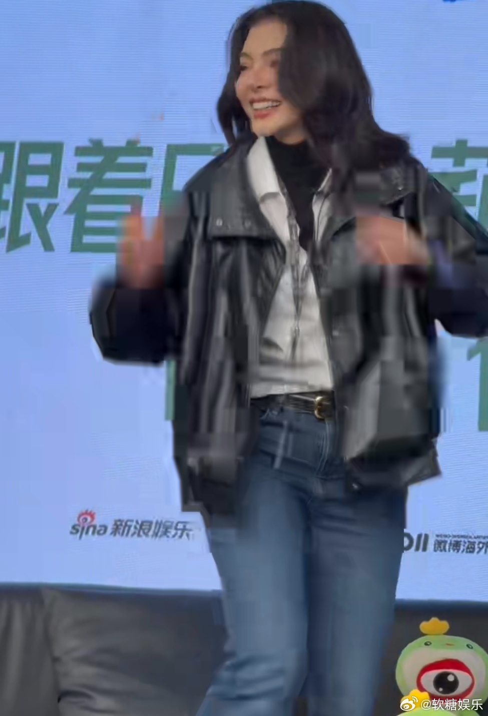 泰星看许我耀眼学穿搭是谁让泰星Faye化身许妍穿搭十级学者？😏 是她是她就是她