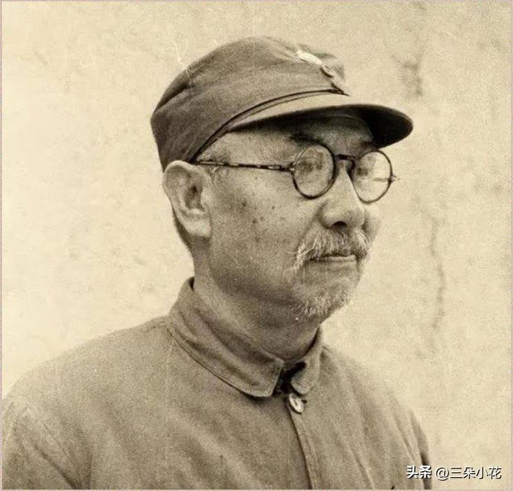 1937年，徐向前离家12年回五台省亲，阎锡山派兵护送：我没动你家1根汗毛，11
