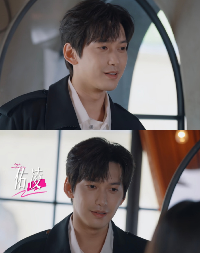 恋综男嘉宾撞脸朴海镇 越品越有魅力的宝藏嘉宾！韩剧男主同款颜值长相，待人温柔处事