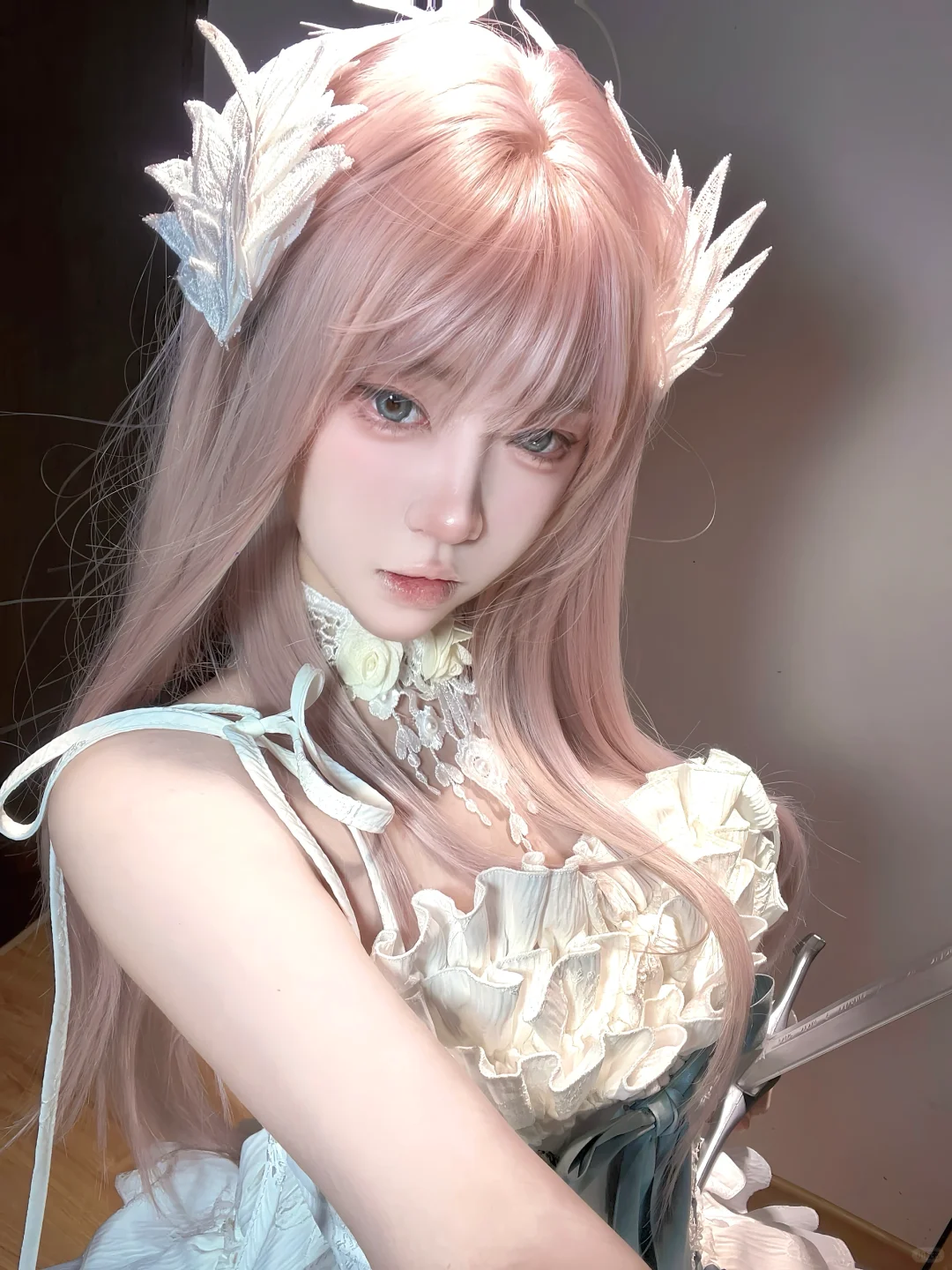 斬斷昔日舊枷鎖 今日方知我是我