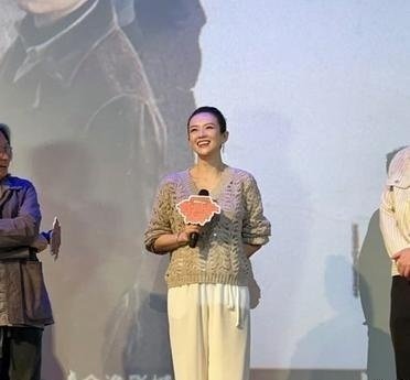 骨相美人在章子怡脸上具象化了 