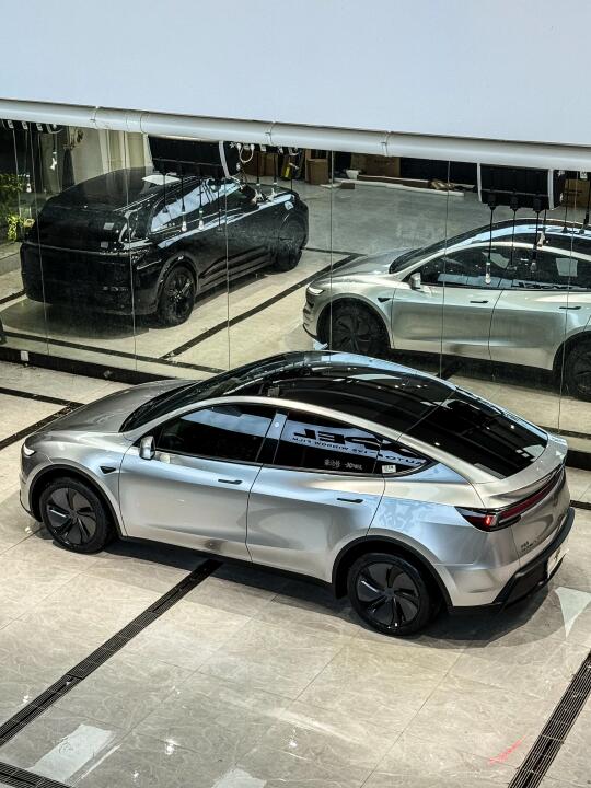 顶到心坎了！谁也劝不动我，焕新Y银色杠把子