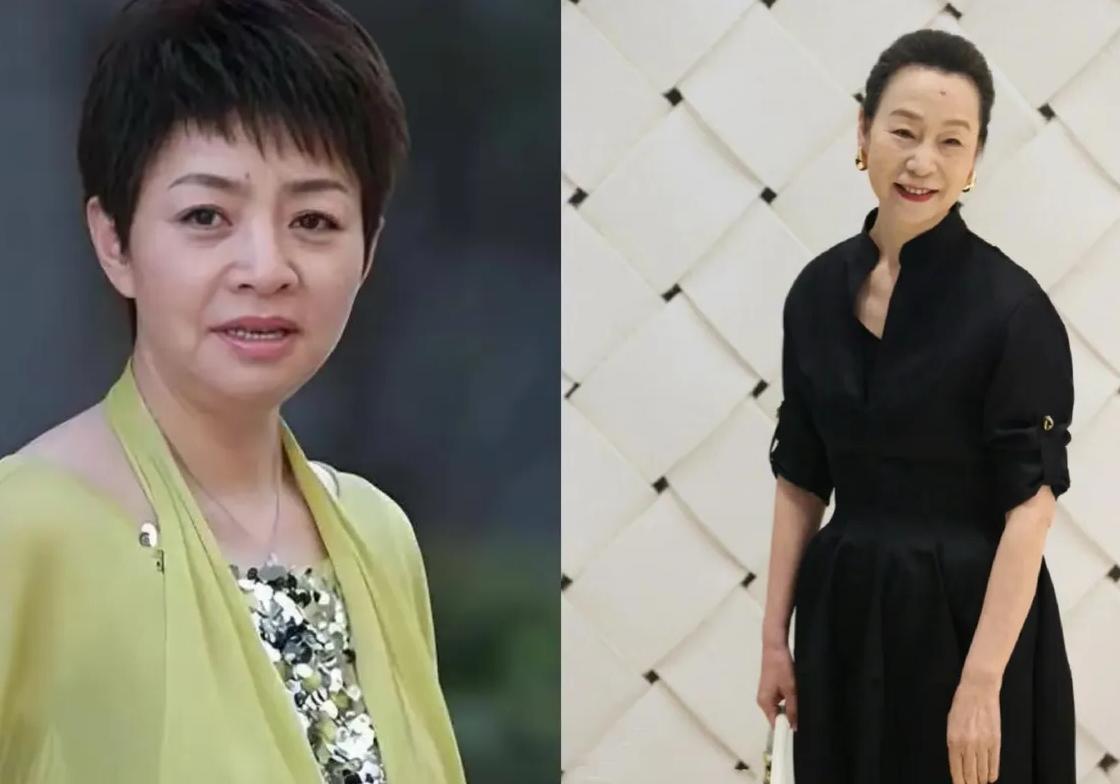 奚美娟人设翻车这事儿，反倒让宋丹丹的清醒更显珍贵！同样是婚姻变故，两人的选择简直