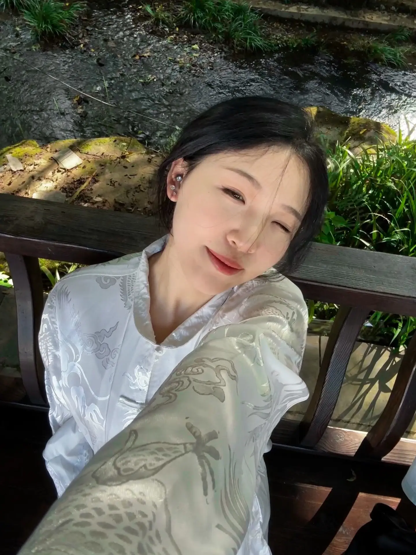夏天就是要去玩水呀
