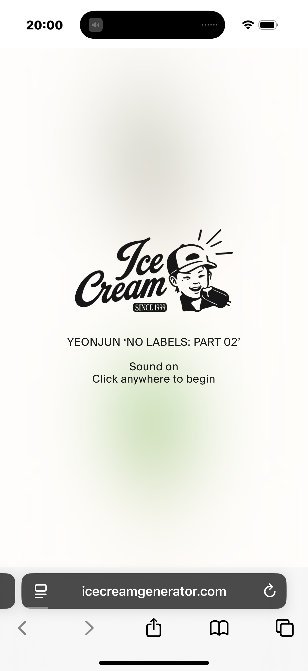 好有意思啊创造出属于你自己的ice cream 