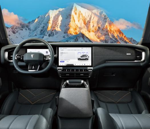 【深蓝 G318 推送 DEEPAL OS 3.1.0 版：新增遥控泊车辅助、苹