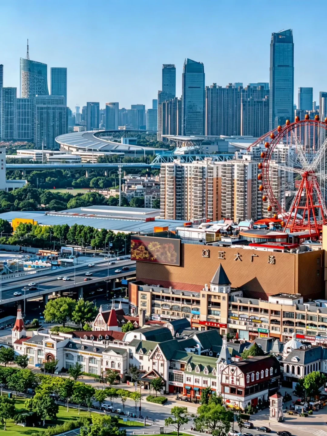 合肥明珠广场片区，作为经开区最具城市记忆之处，正经历整体更新升级。片区...