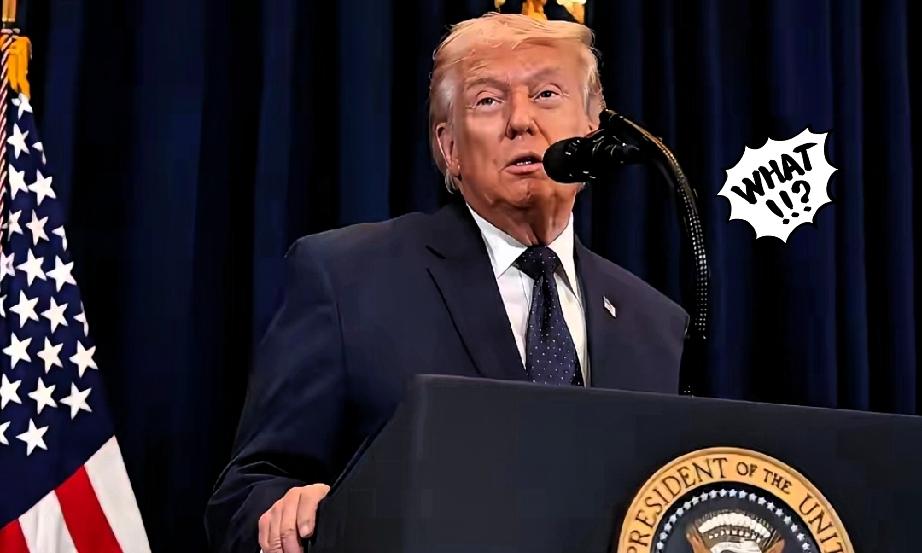 据英国媒体3月16日报道，美国总统特朗普对外发布消息，从目前的情况看，特朗普向欧