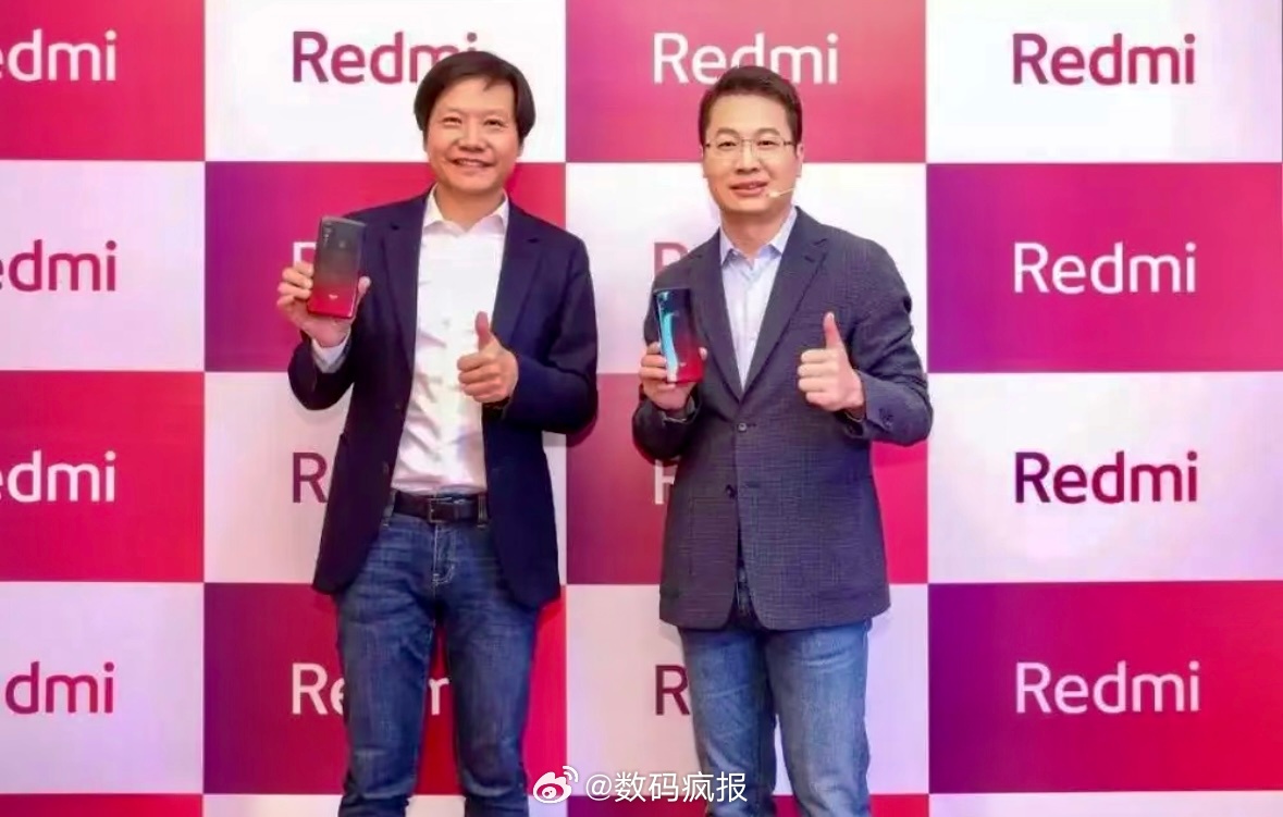 王腾走了，谁来接管REDMI？ ​​​