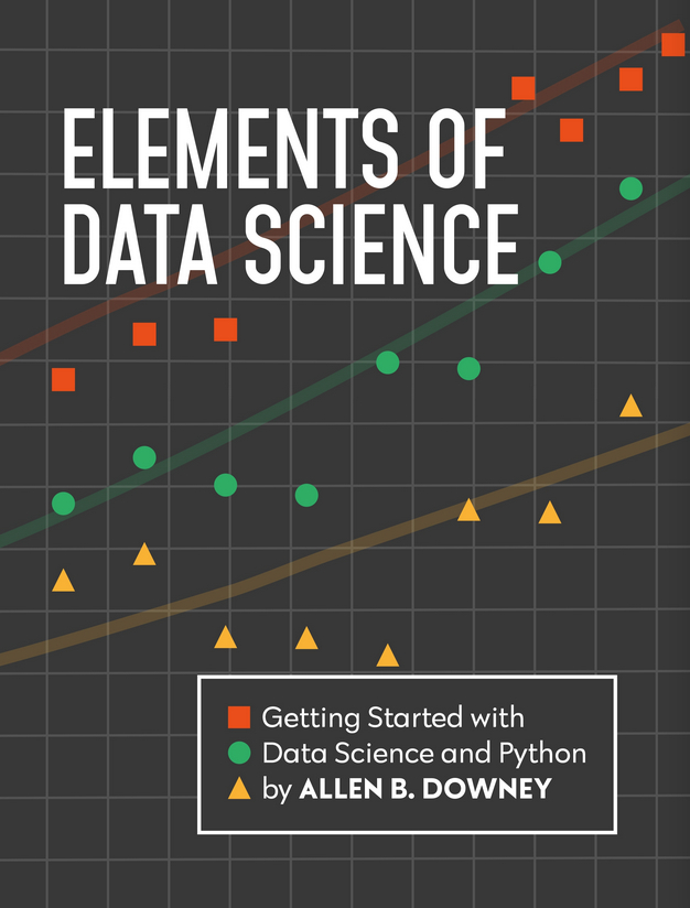 电子书《Elements of Data Science》allendowney