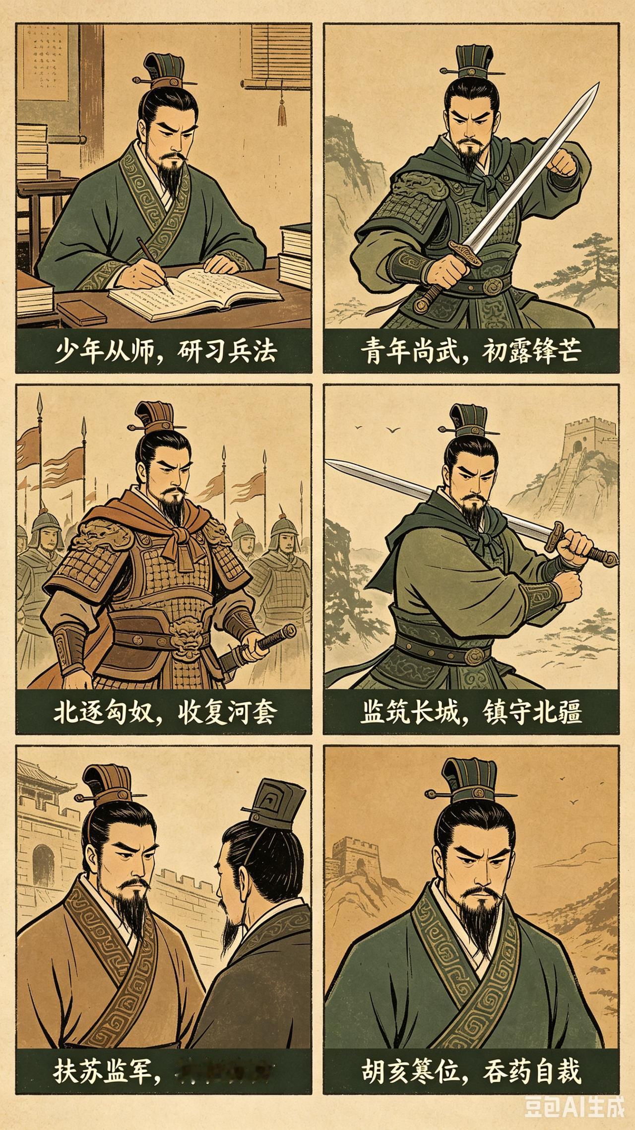 他是谁