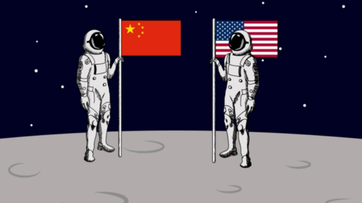 星舰要干嘛？是怕中国航天追上来，还是在追中国航天？

已经连续三次爆炸了，第十次