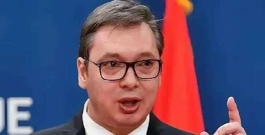 快讯！快讯！
 
塞尔维亚总统武契奇突然表态了。
 
贝尔格莱德到诺维萨德的那趟