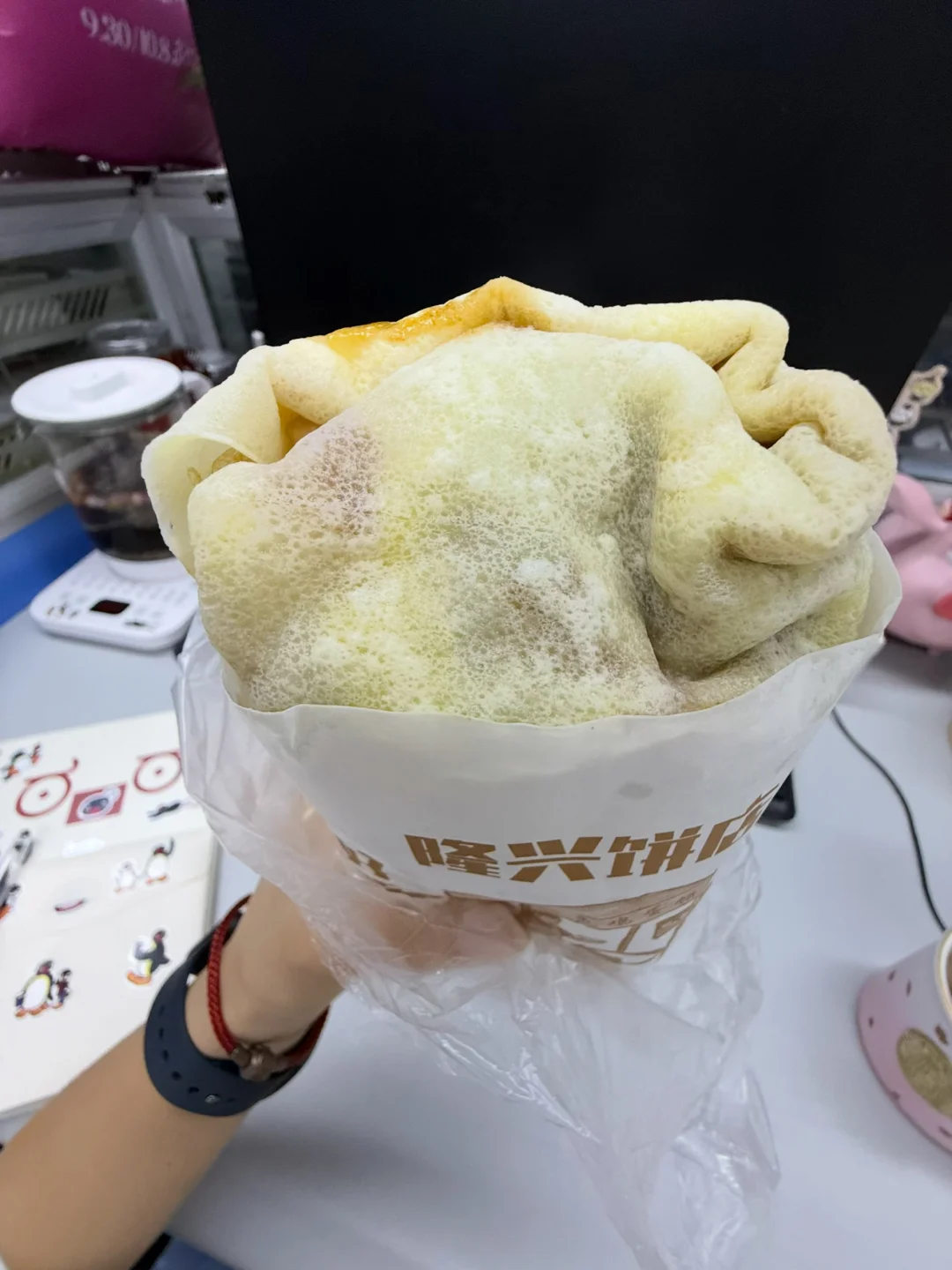 千万别倒闭了。。。我能吃一辈子😭