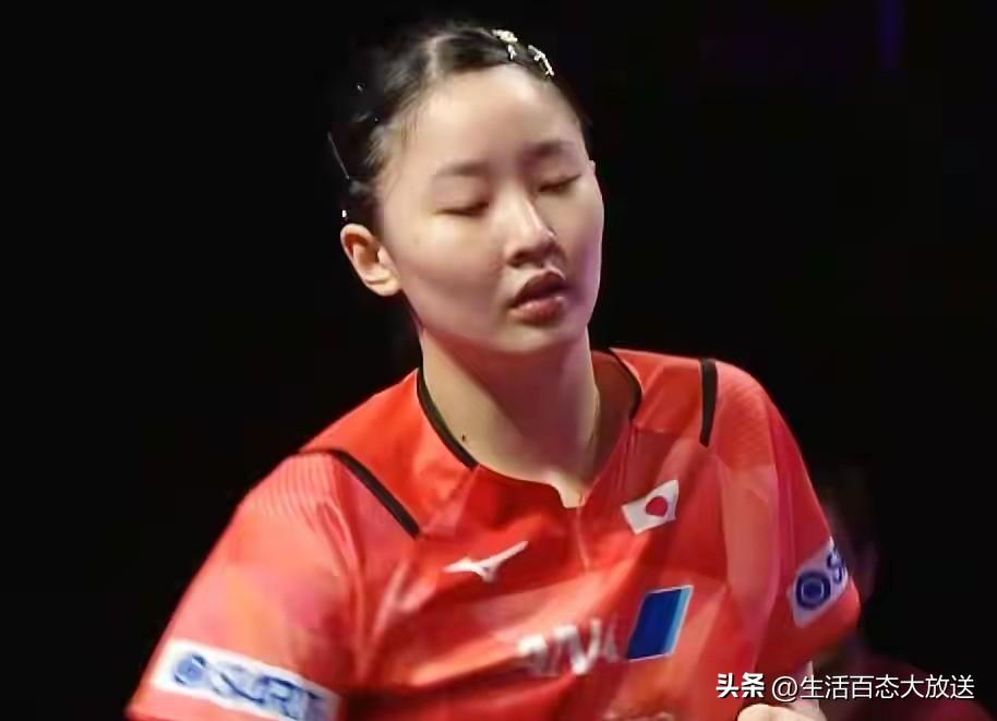 女单四强赛对阵确定，国乒三场外战，石洵瑶大战张本美和//最抢眼
2026WTT重