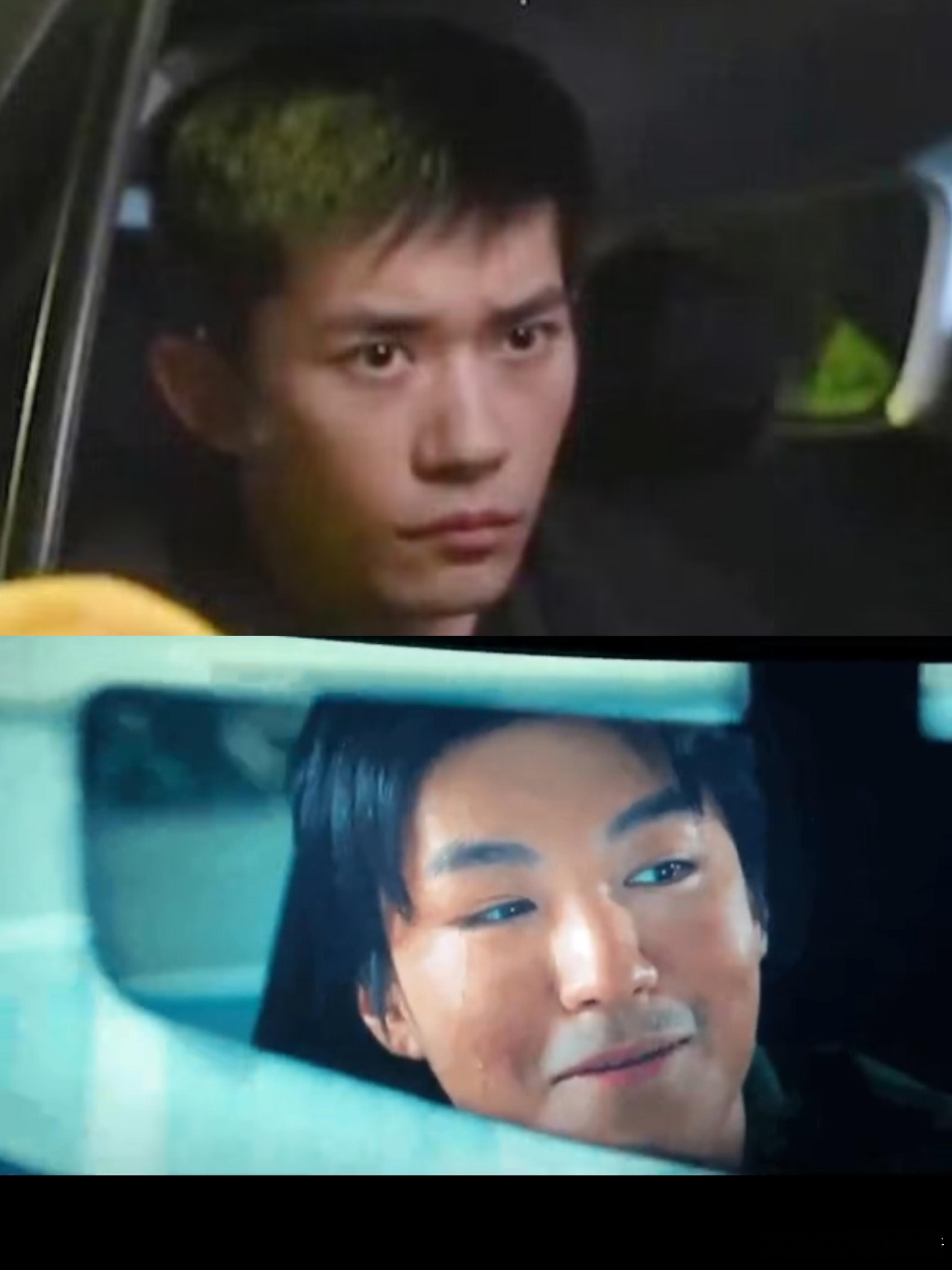 易烊千玺和王俊凯电影车内眼神戏，两位年轻小生用情演绎，演技卓越，人生镜头来了