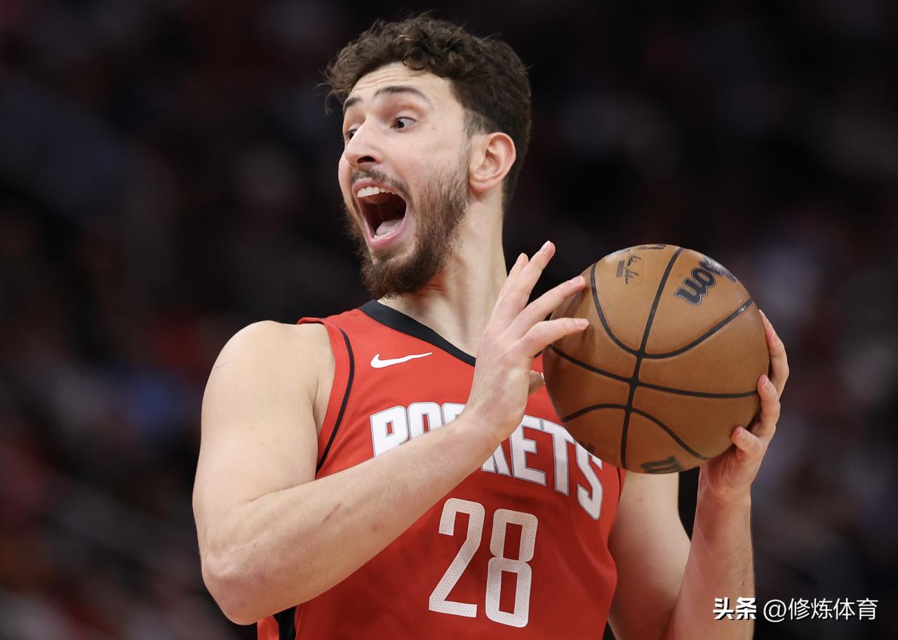 申京打强队和弱队的差距有多大，看最近4场比赛就知道了：

1、对阵奇才，申京32