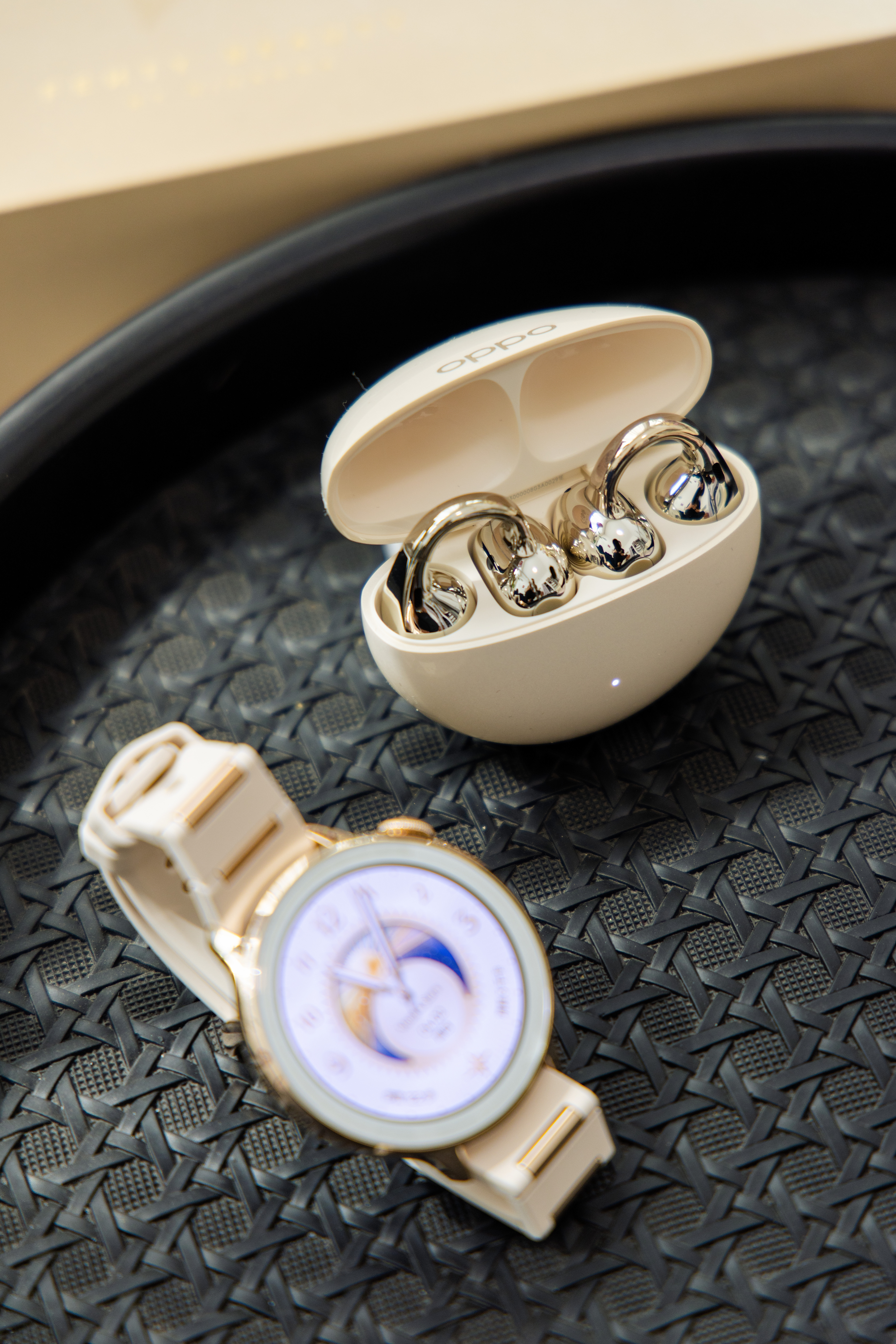 【OPPO & FENTY BEAUTY联名礼盒】我的高光时刻OPPO还是太会拿