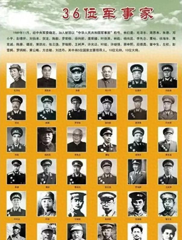 除了历史上赫赫有名的三十六位军事家，其实还有其他人同样被誉为军事家，他们都是谁呢