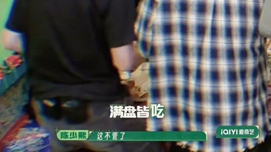十个勤天演我下班种地吧 从“我要散架了”到“再来一碗”，中间只隔了一道菜的距离。