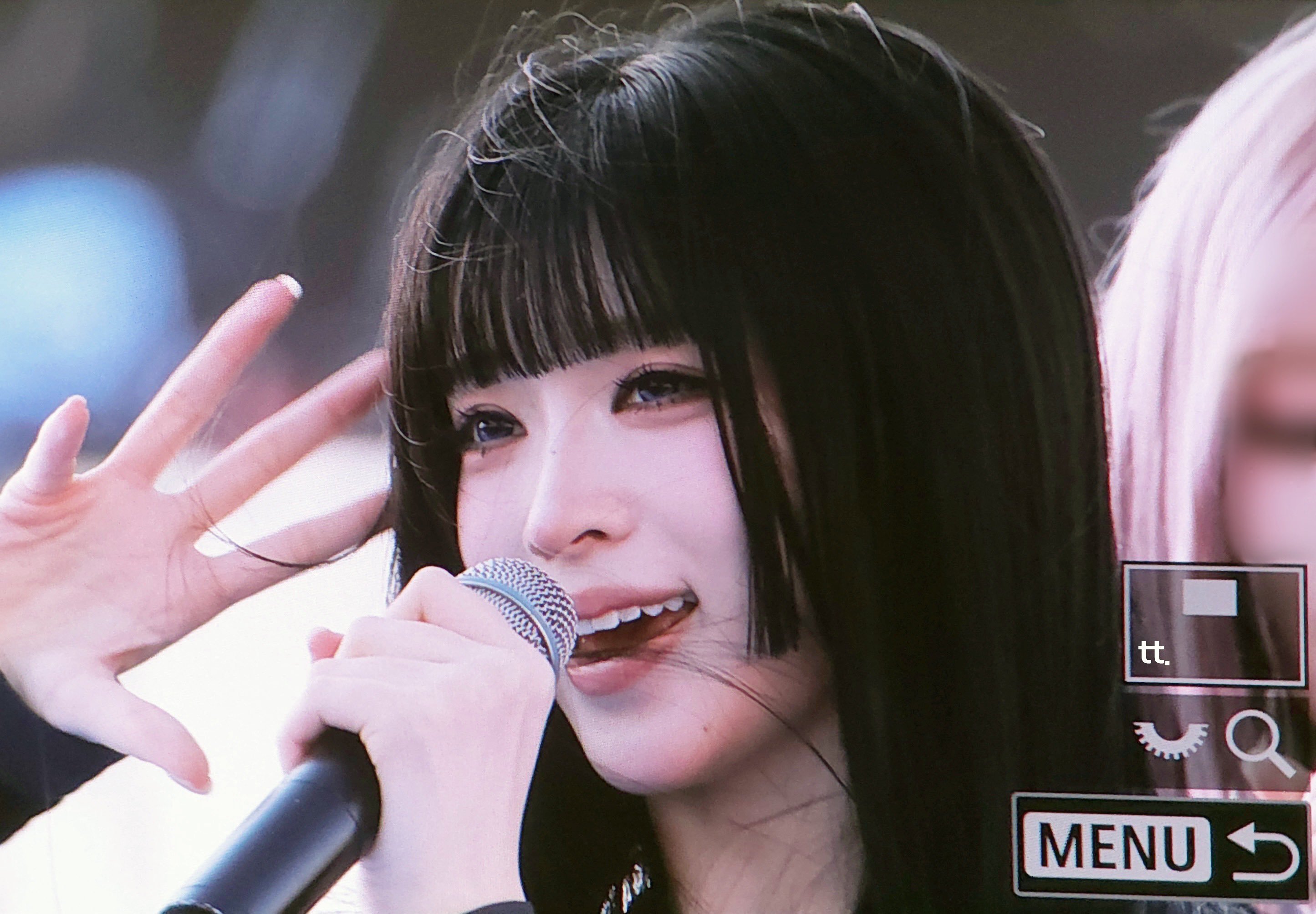 Billlie Haruna大里春菜 🖤⛓️💥 