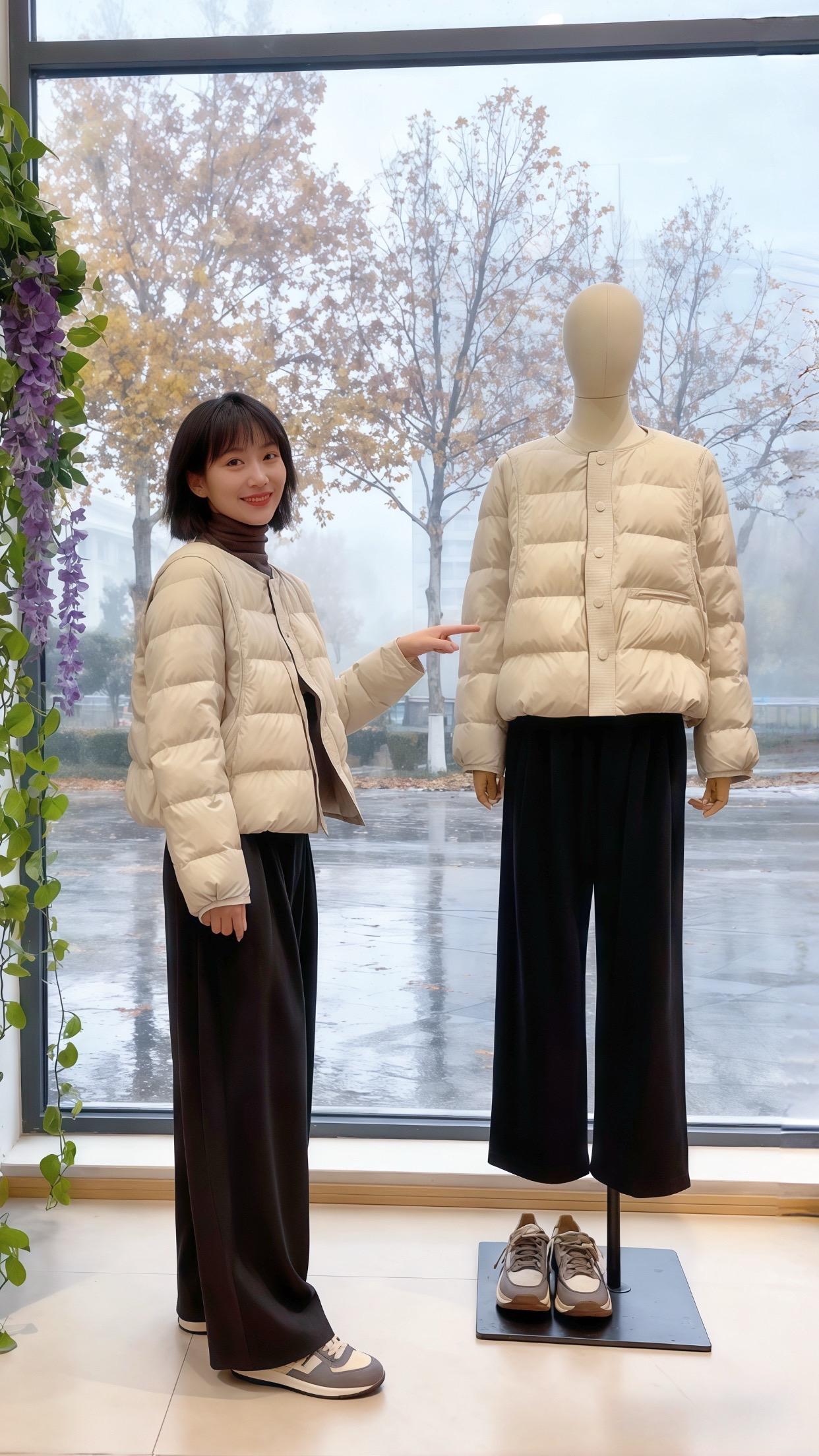 来双11解锁秋冬本命穿搭 解锁微胖梨形的本命穿搭 秋冬外套实力从夯到拉...
