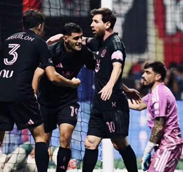 随着迈阿密3-1完胜！诞生3大不争事实，不是苏牙，最大功臣是他