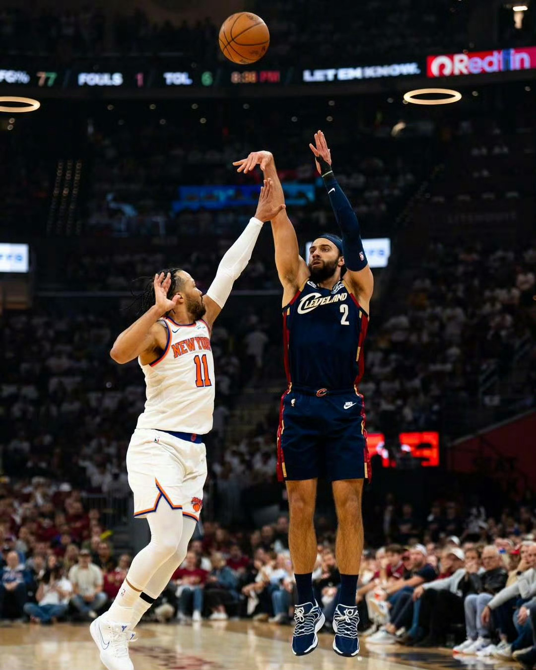 最靠谱的射手克利夫兰骑士骑士nba