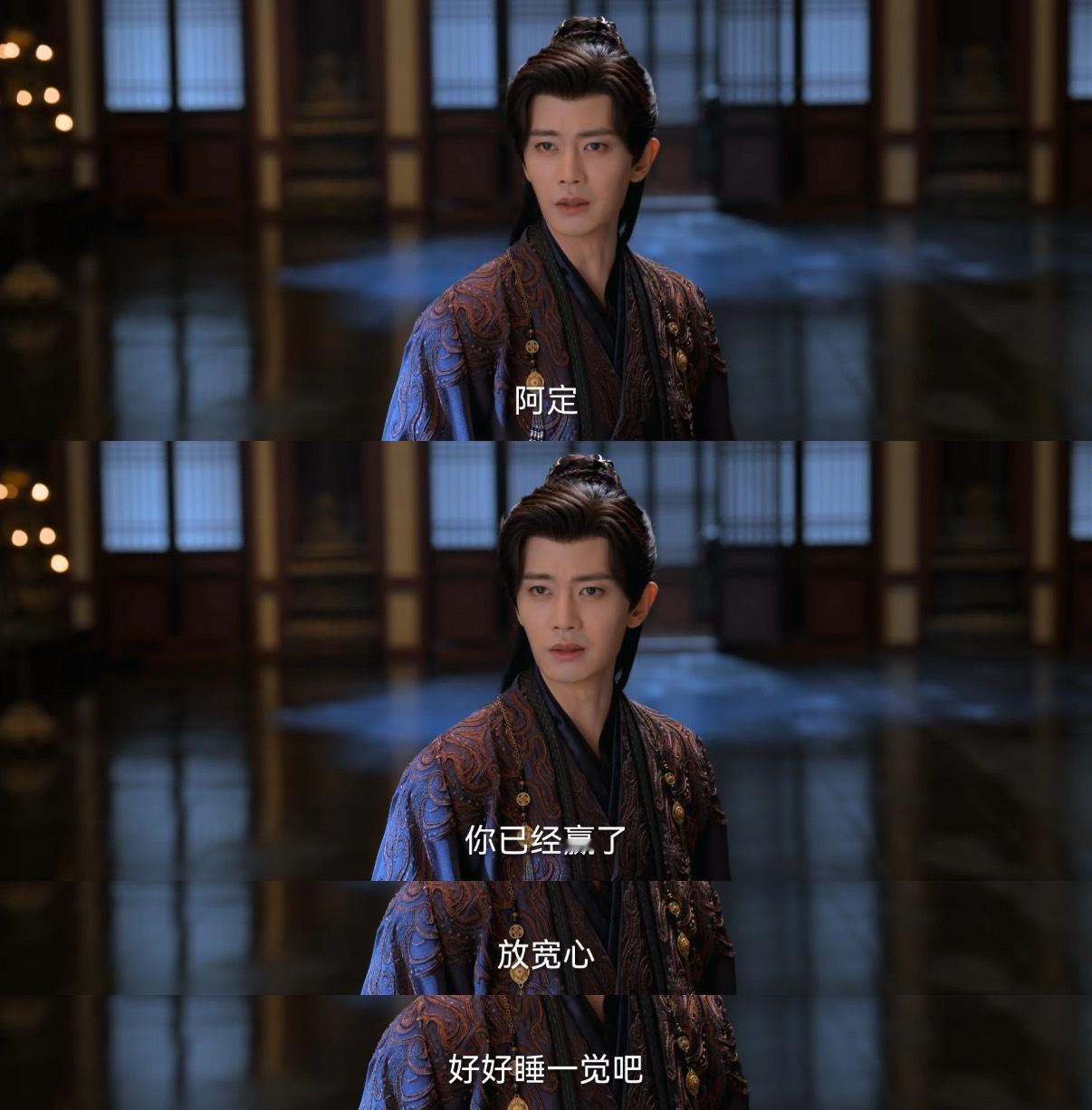 谁家男主当师父还得给徒弟养老 以为是玩梗没想到是写实，陆千乔看起来二十多岁，实际