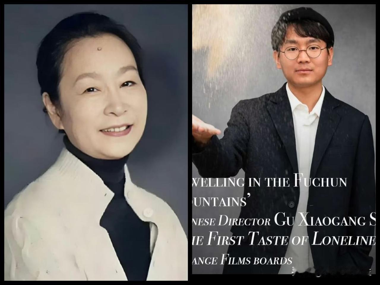 奚美娟这事一出来，
最头疼的估计就是新片《初次尝到寂寞》的导演顾晓刚了。片子刚开