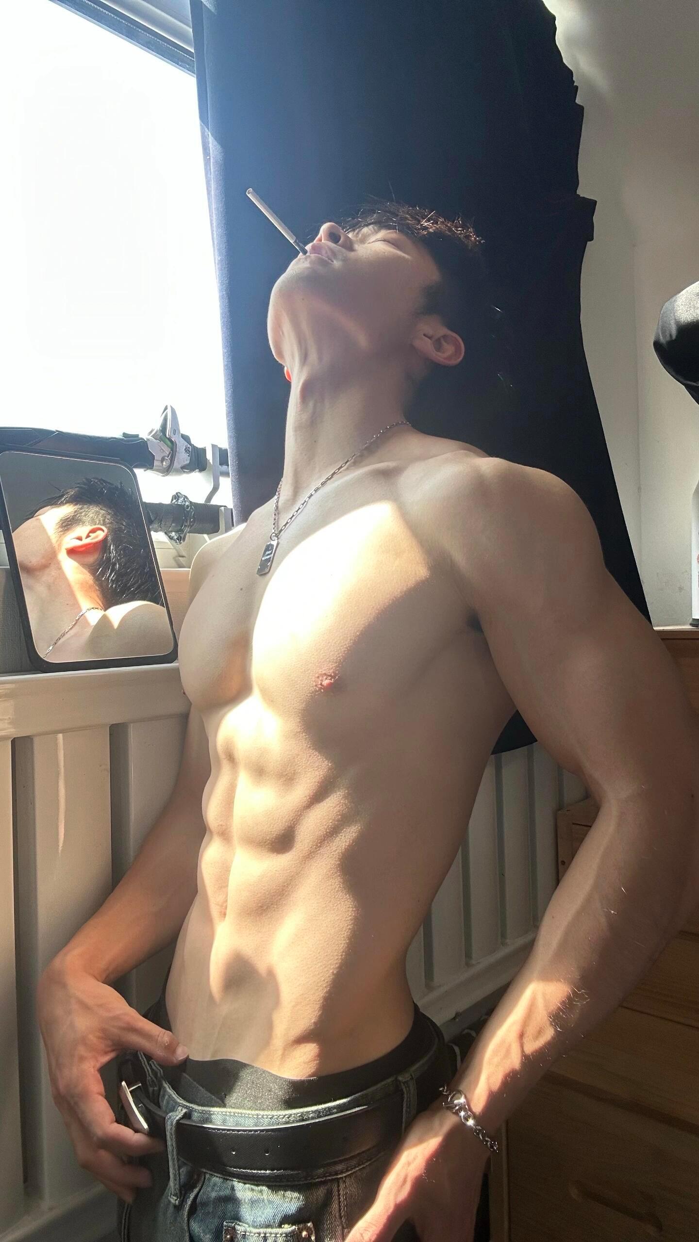 伯伯打卡🌞 