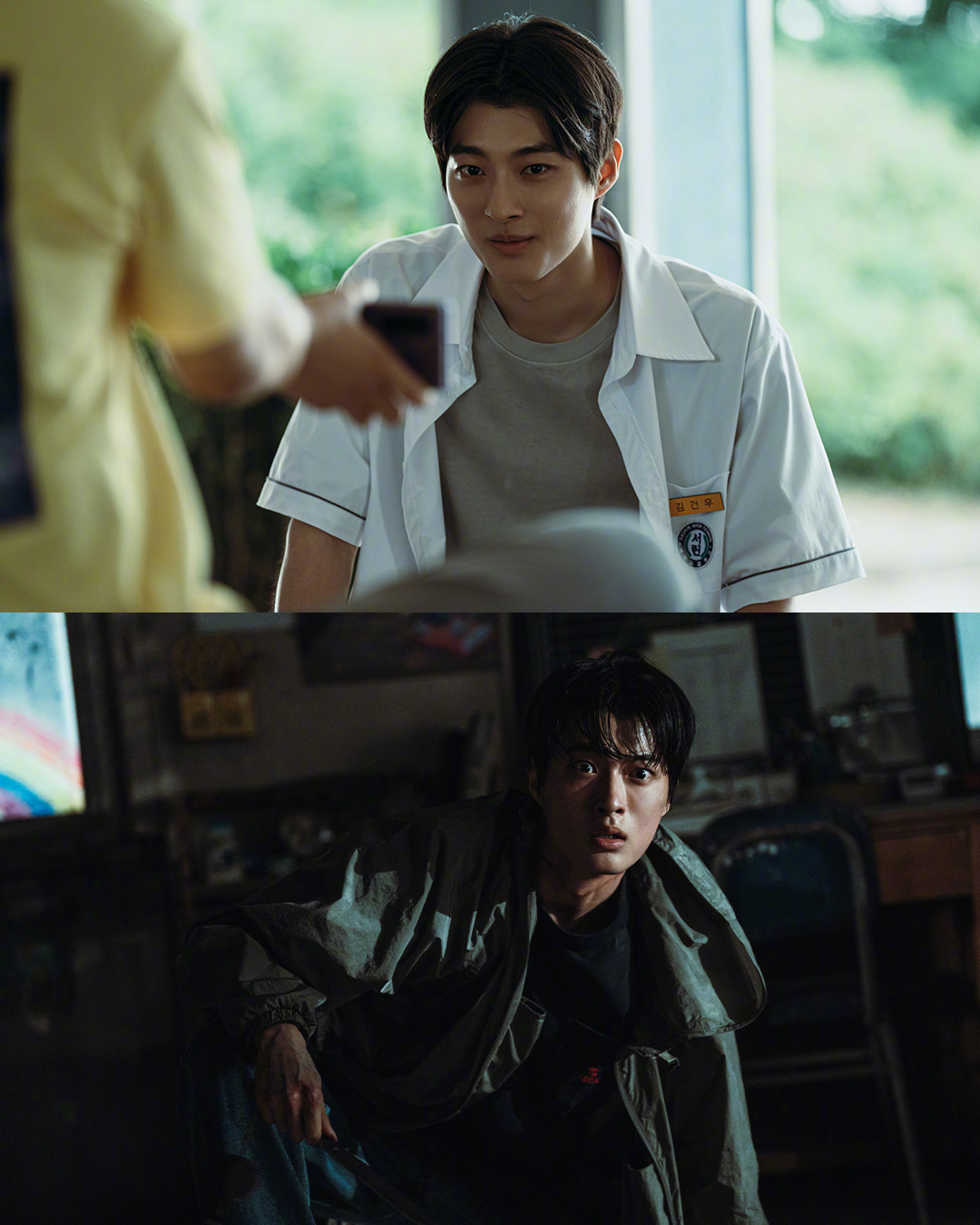 全昭映康美娜白善皓玄宇锡李孝济 主演Netflix新剧Girigo:夺命许愿 公