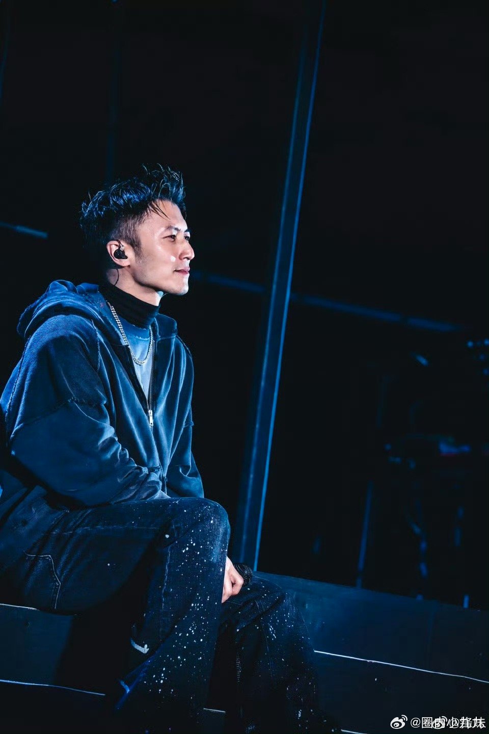 霆锋进化演唱会封神！内娱舞台卷王实至名归～ 