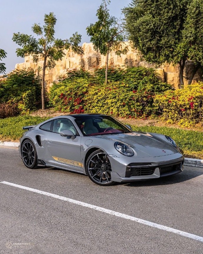 巴博斯 720（保时捷 911 Turbo S） ​​​