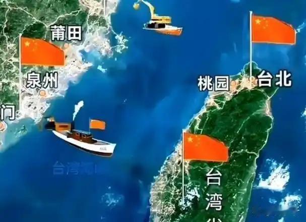 [微风]解放台湾很可能会借鉴解放天津时的策略。也就是说，解放军会先给台湾一个交出