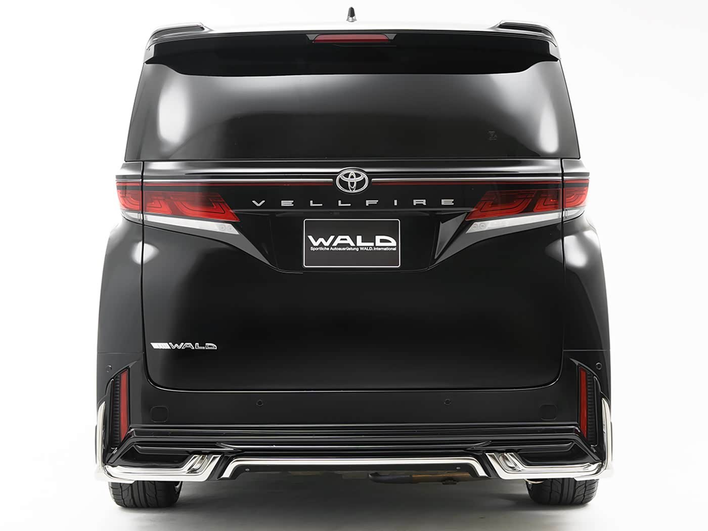 WALD Toyota Vellfire 