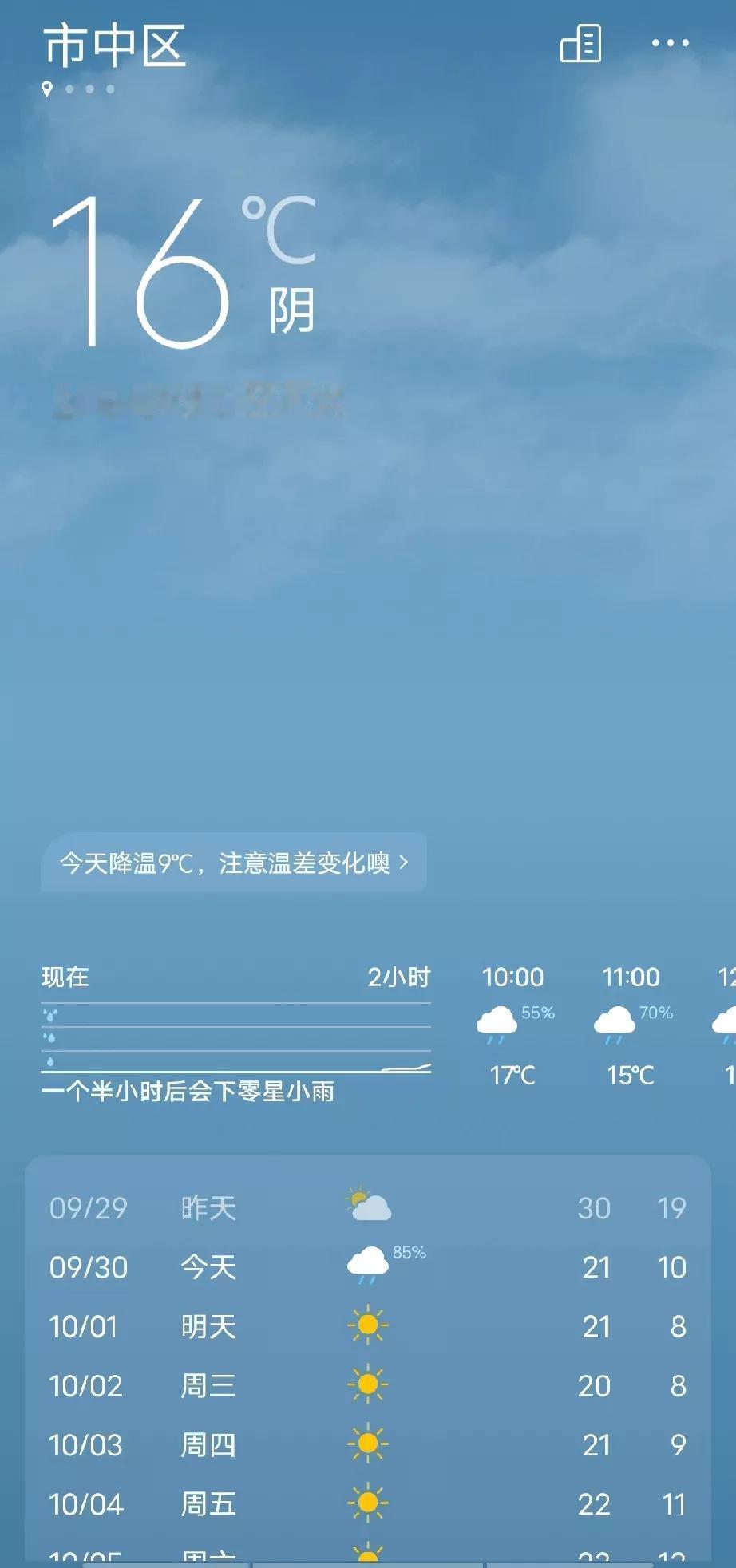 山东济南大变了样！


济南的早上雾蒙蒙的，一副要下雨的样子，每次来济南都很匆忙