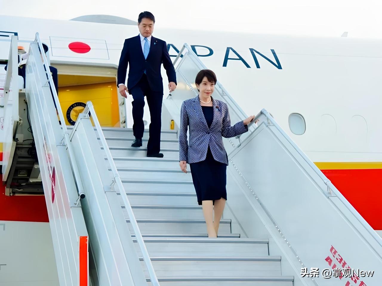 有没有红地毯不重要，花架子不顶用。
降级接待，日本很失望。当地时间7月1日，高市