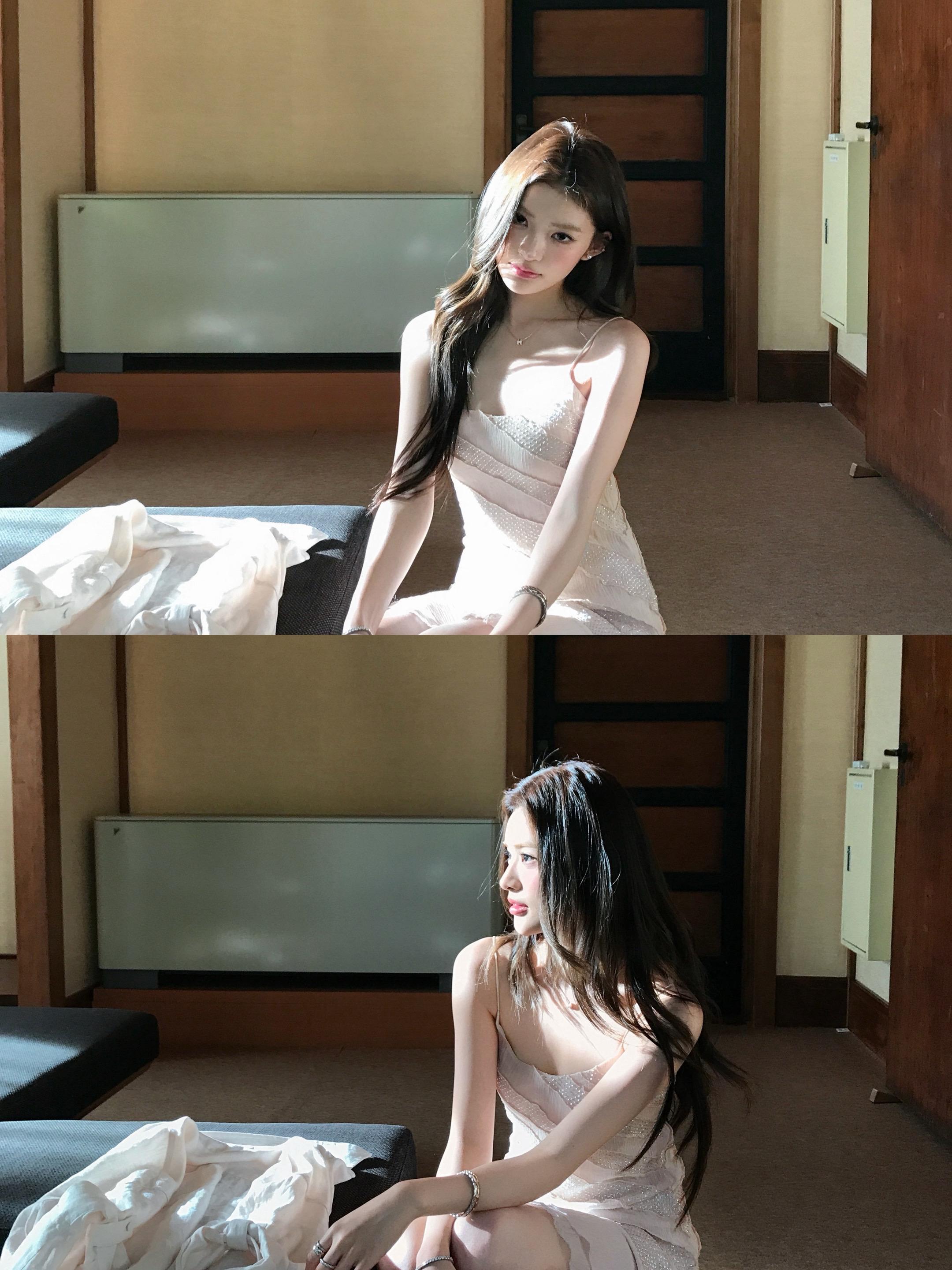 什么都不重要 只有穿上新衣服那一刻才最重要