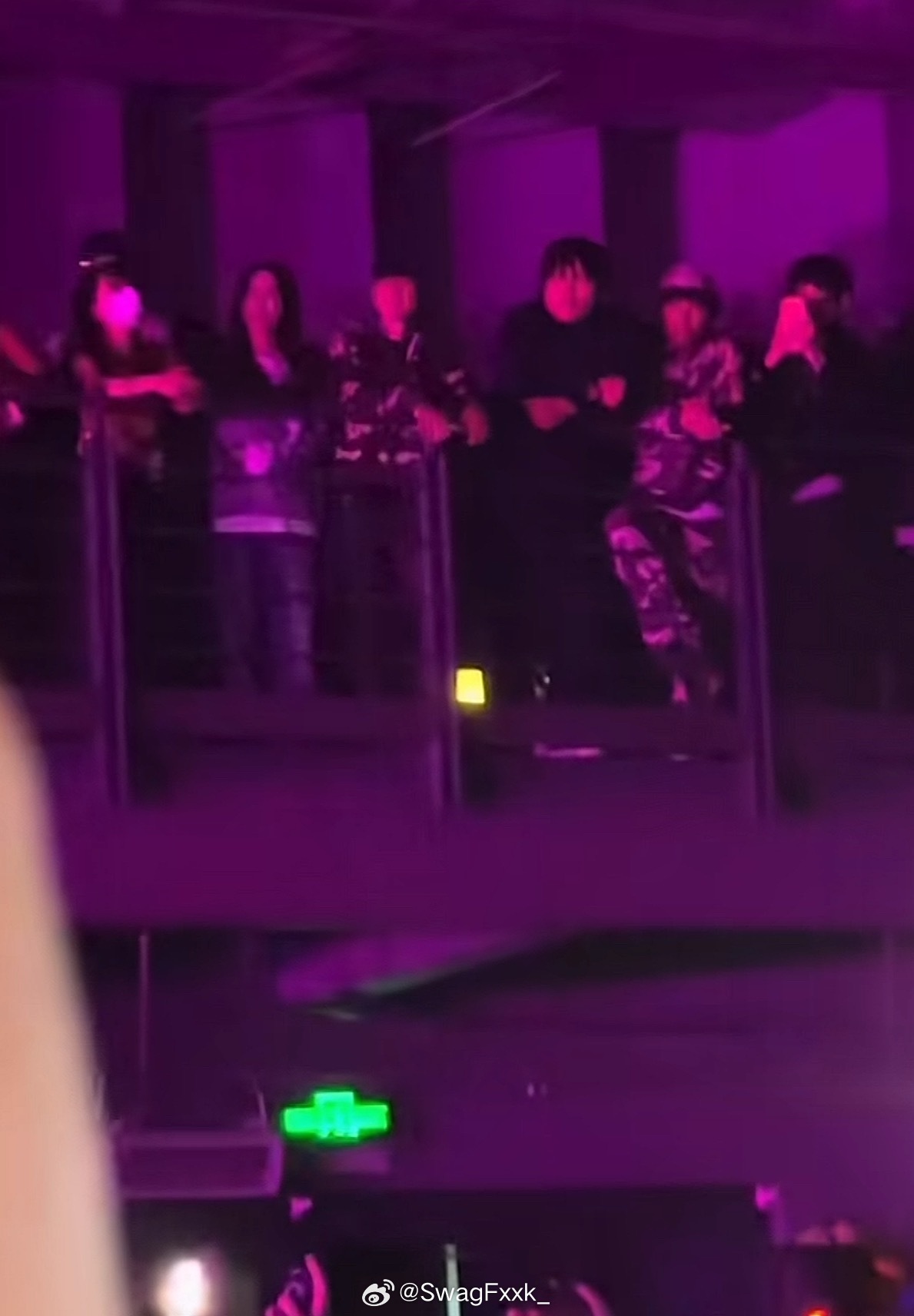 Central Cee今晚成都演出Rapper云集！SASI和女友、还有华云龙、