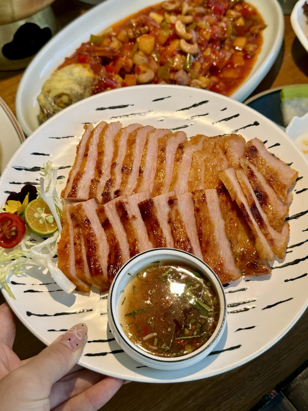 厦门的泰料…真的不是他泰厨师来了么？！