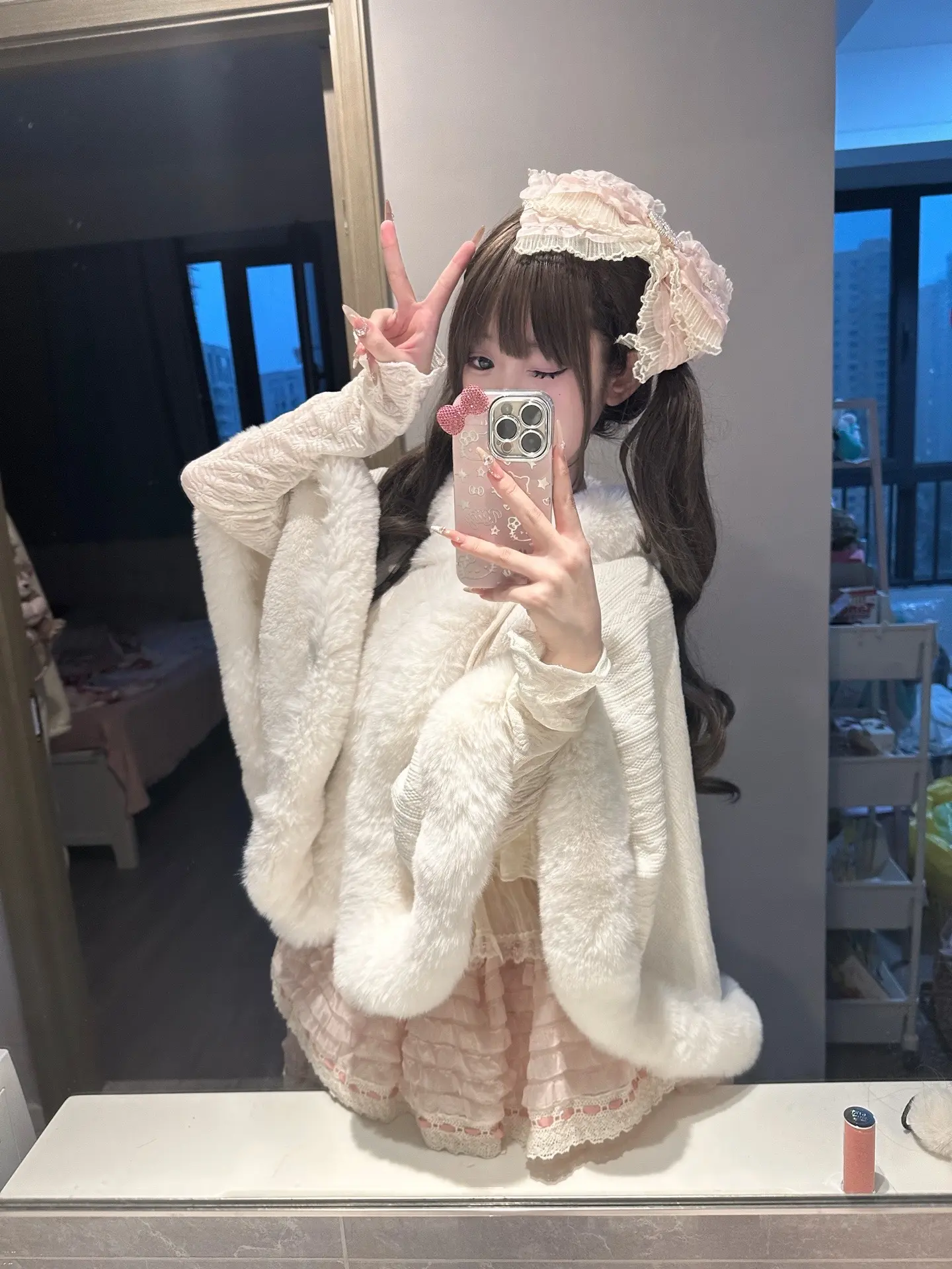 生活给我一拳 我出布 ^⌯𖥦⌯^ ੭